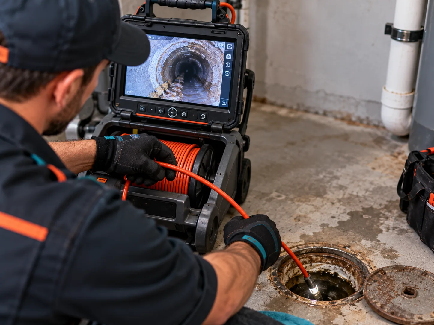 Clogged Drain Service company in Sanders, KY